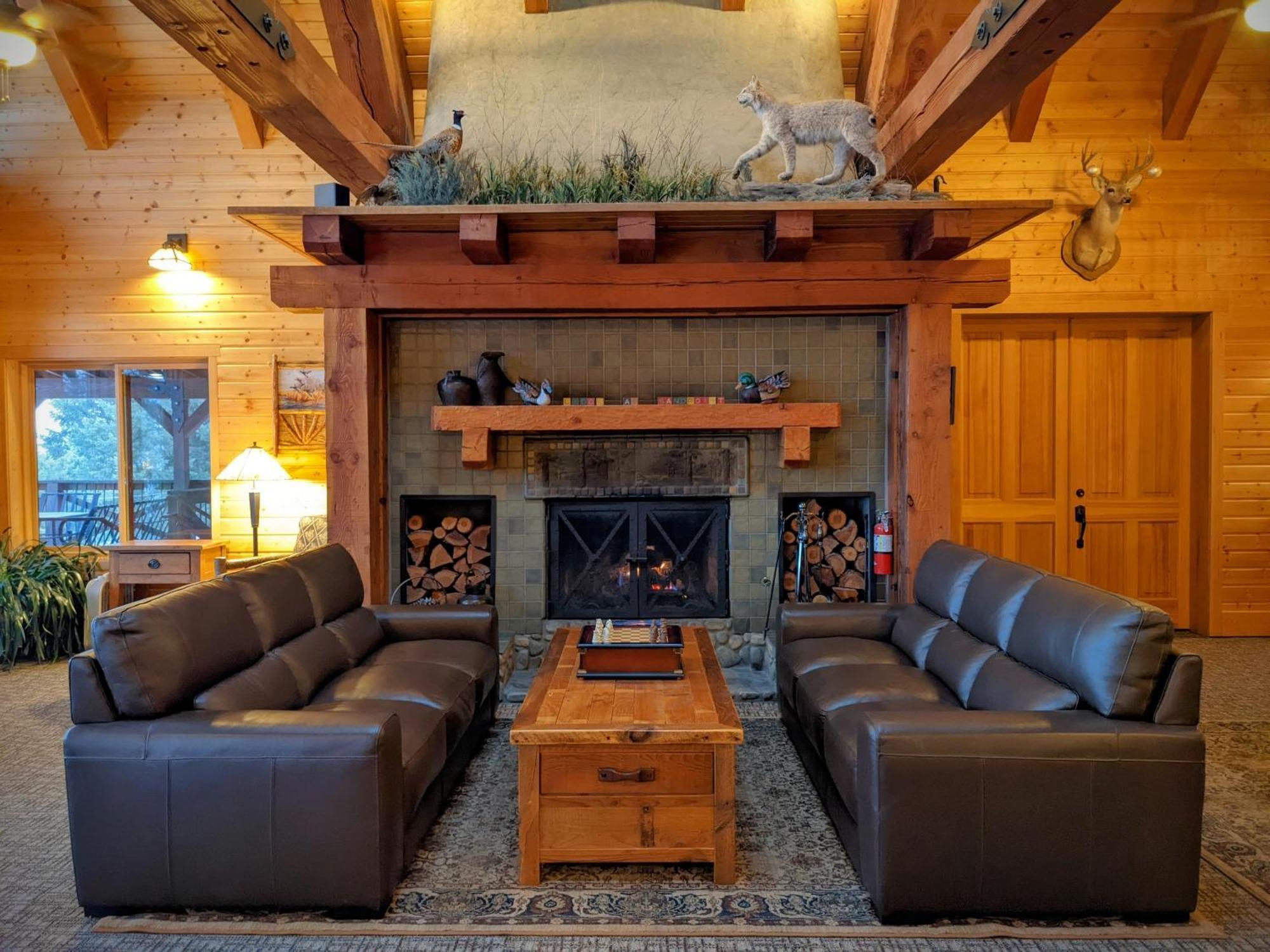 Lodge At Sandpoint Ngoại thất bức ảnh