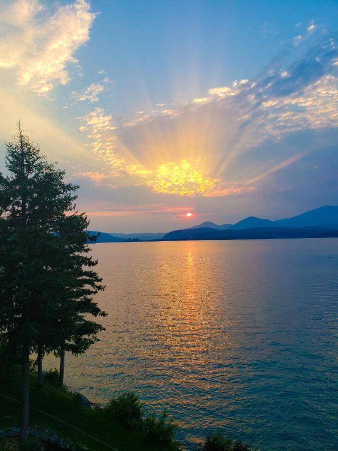 Lodge At Sandpoint Ngoại thất bức ảnh