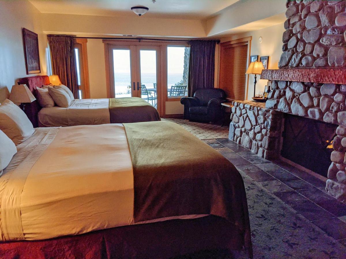Lodge At Sandpoint Ngoại thất bức ảnh