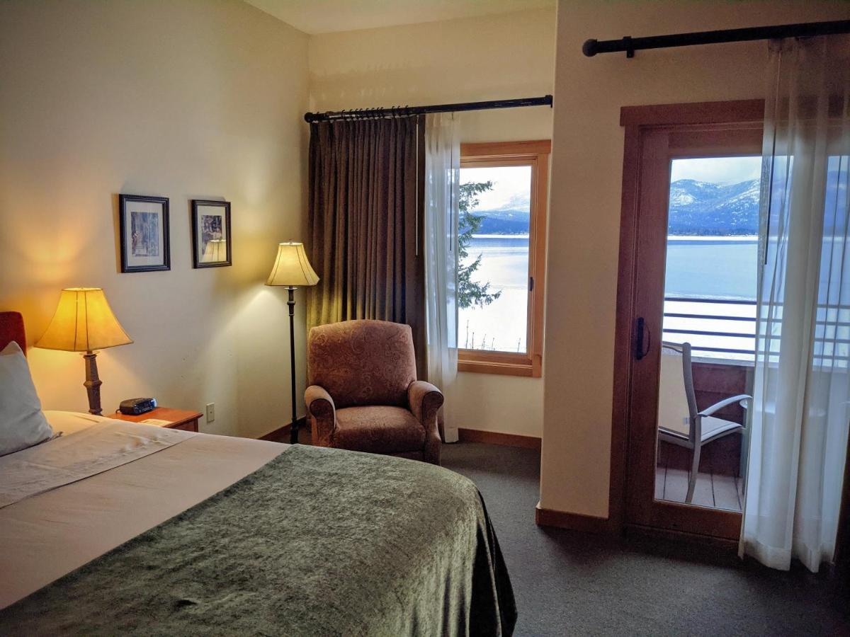 Lodge At Sandpoint Ngoại thất bức ảnh