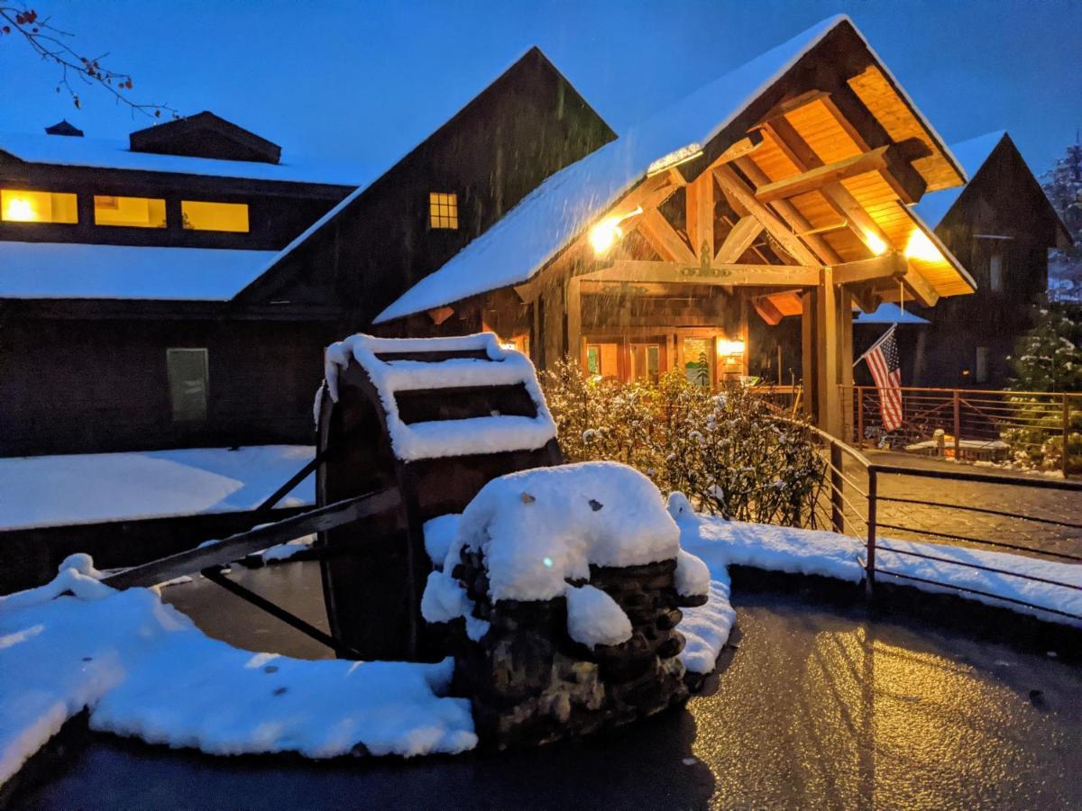 Lodge At Sandpoint Ngoại thất bức ảnh