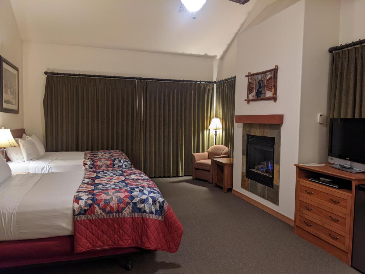 Lodge At Sandpoint Ngoại thất bức ảnh