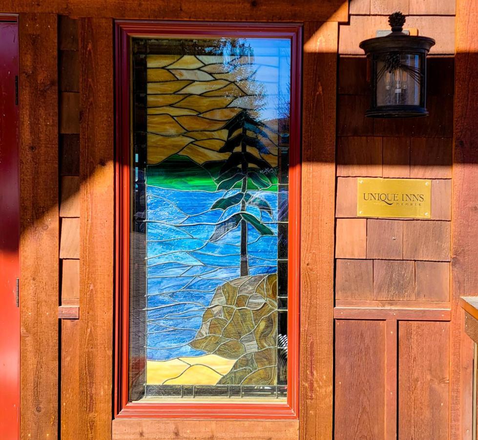 Lodge At Sandpoint Ngoại thất bức ảnh