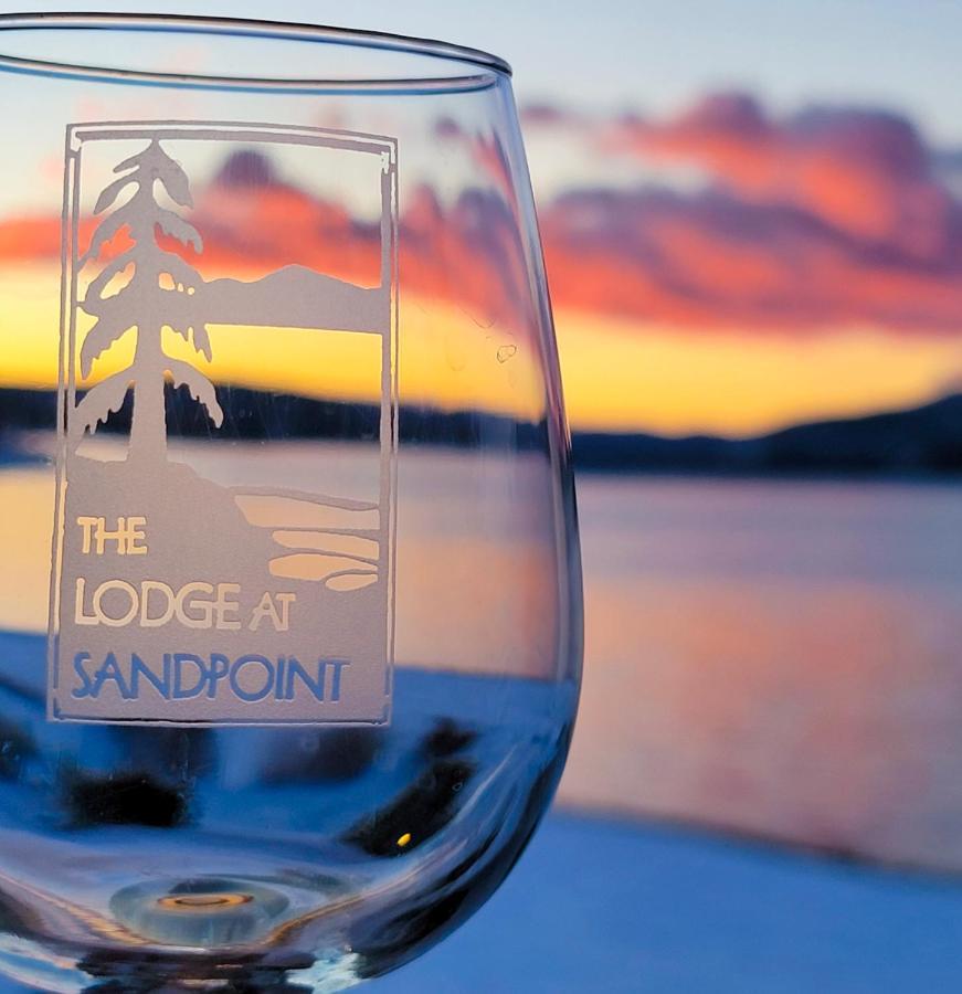 Lodge At Sandpoint Ngoại thất bức ảnh