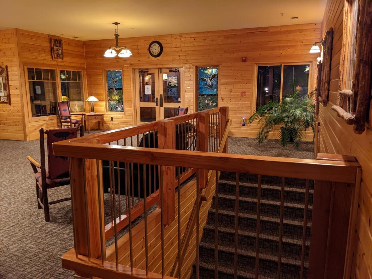 Lodge At Sandpoint Ngoại thất bức ảnh