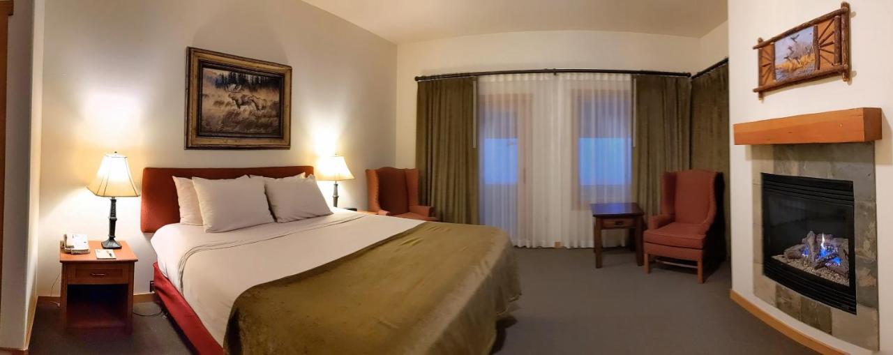 Lodge At Sandpoint Ngoại thất bức ảnh