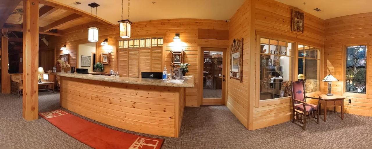 Lodge At Sandpoint Ngoại thất bức ảnh