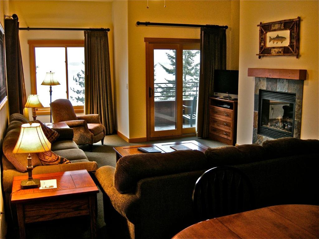 Lodge At Sandpoint Phòng bức ảnh